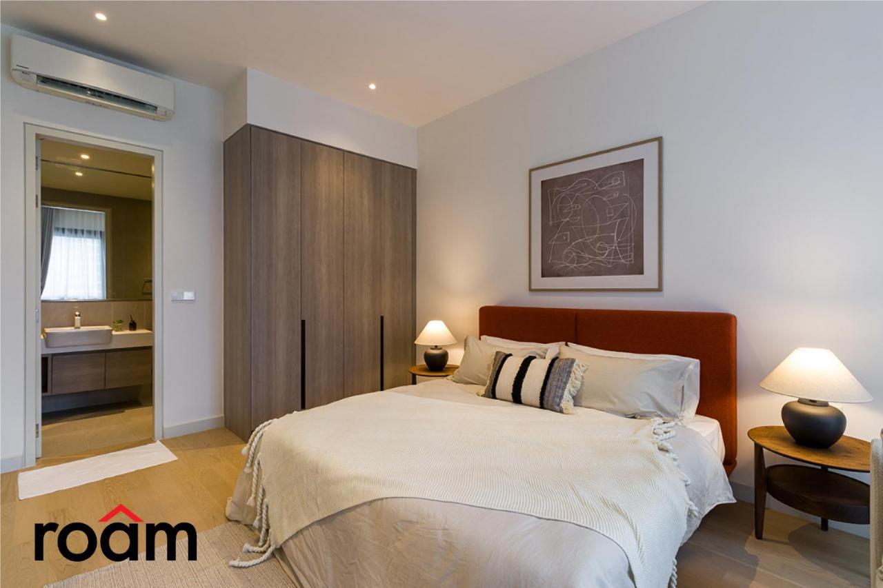 Viia Residences Kuala Lumpur Esterno foto