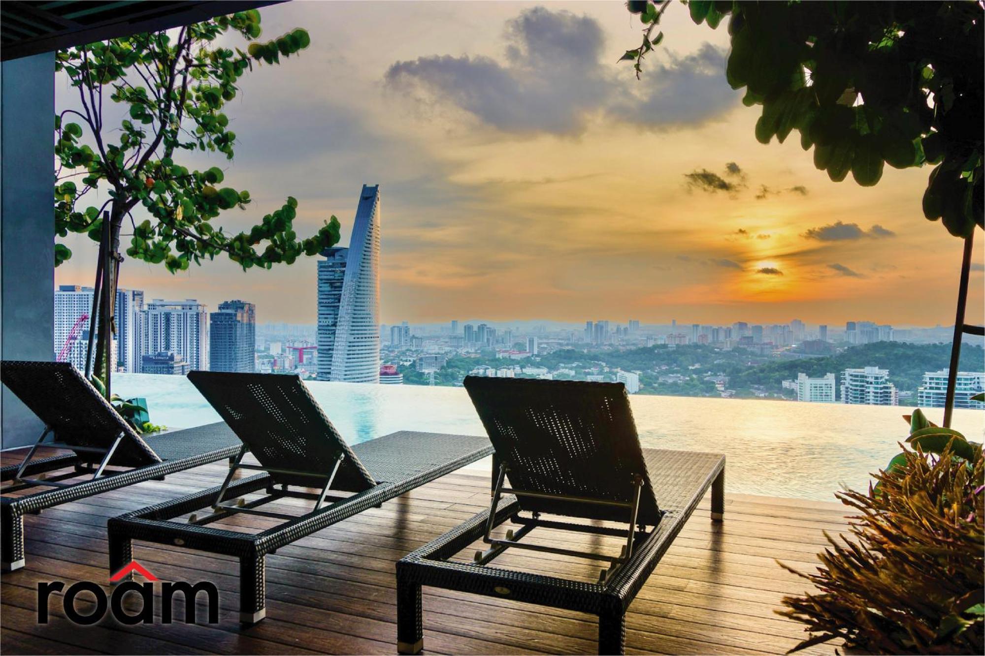 Viia Residences Kuala Lumpur Esterno foto