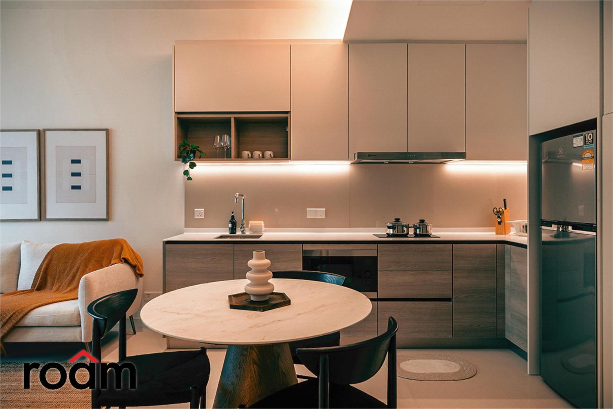 Viia Residences Kuala Lumpur Esterno foto