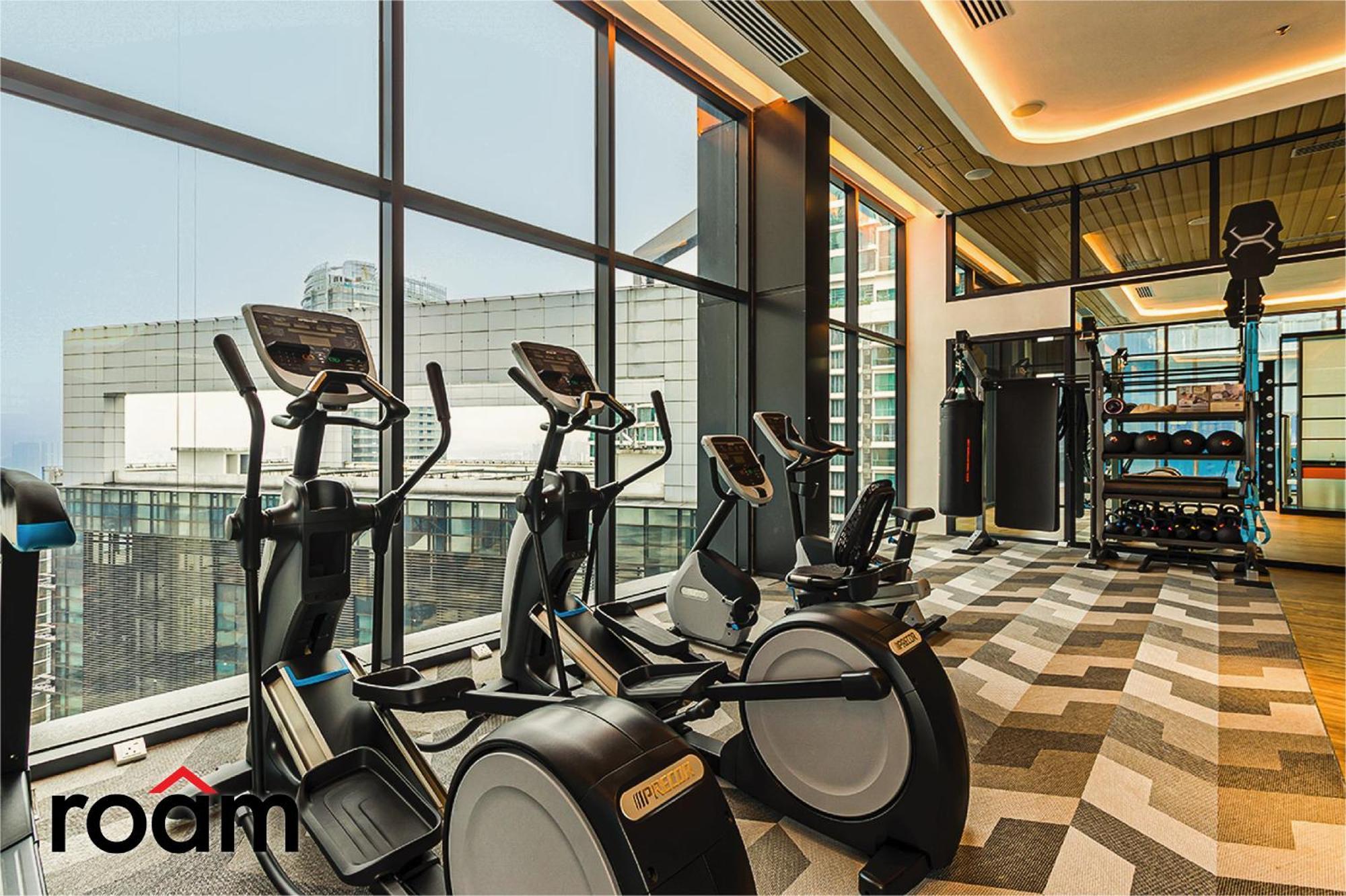 Viia Residences Kuala Lumpur Esterno foto