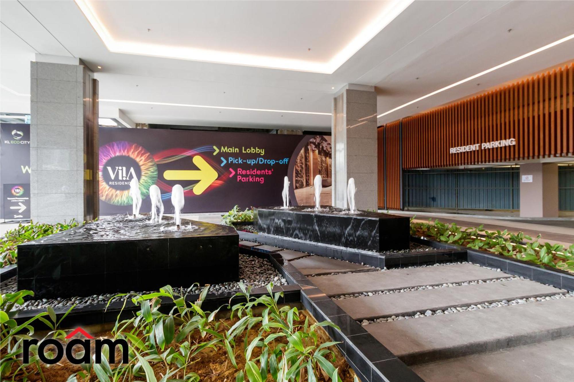 Viia Residences Kuala Lumpur Esterno foto