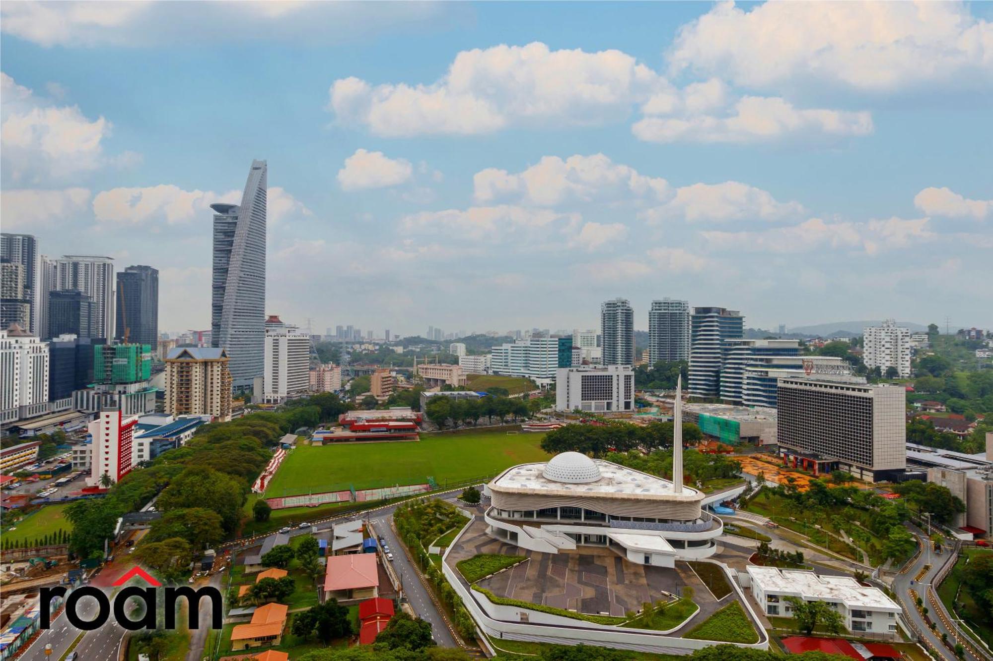 Viia Residences Kuala Lumpur Esterno foto
