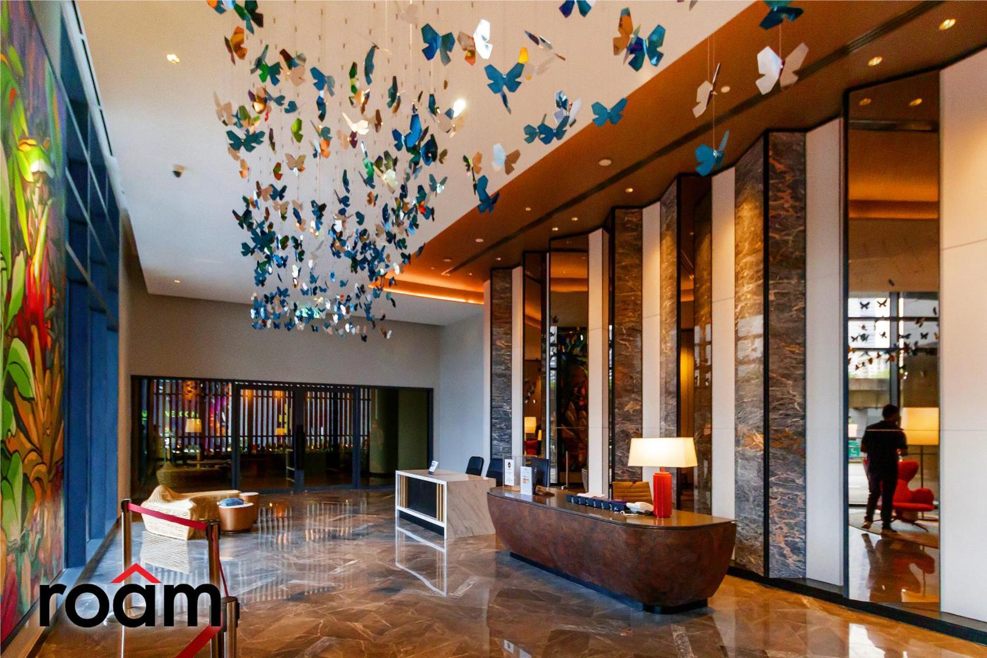 Viia Residences Kuala Lumpur Esterno foto