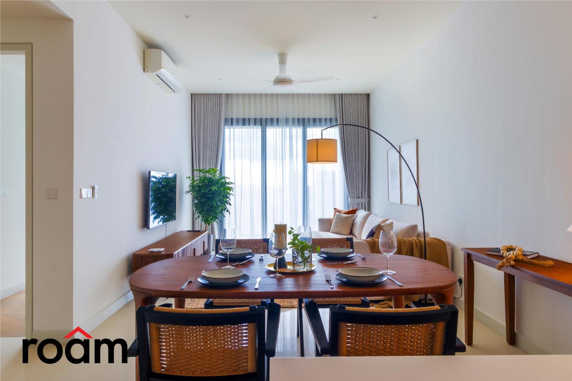 Viia Residences Kuala Lumpur Esterno foto