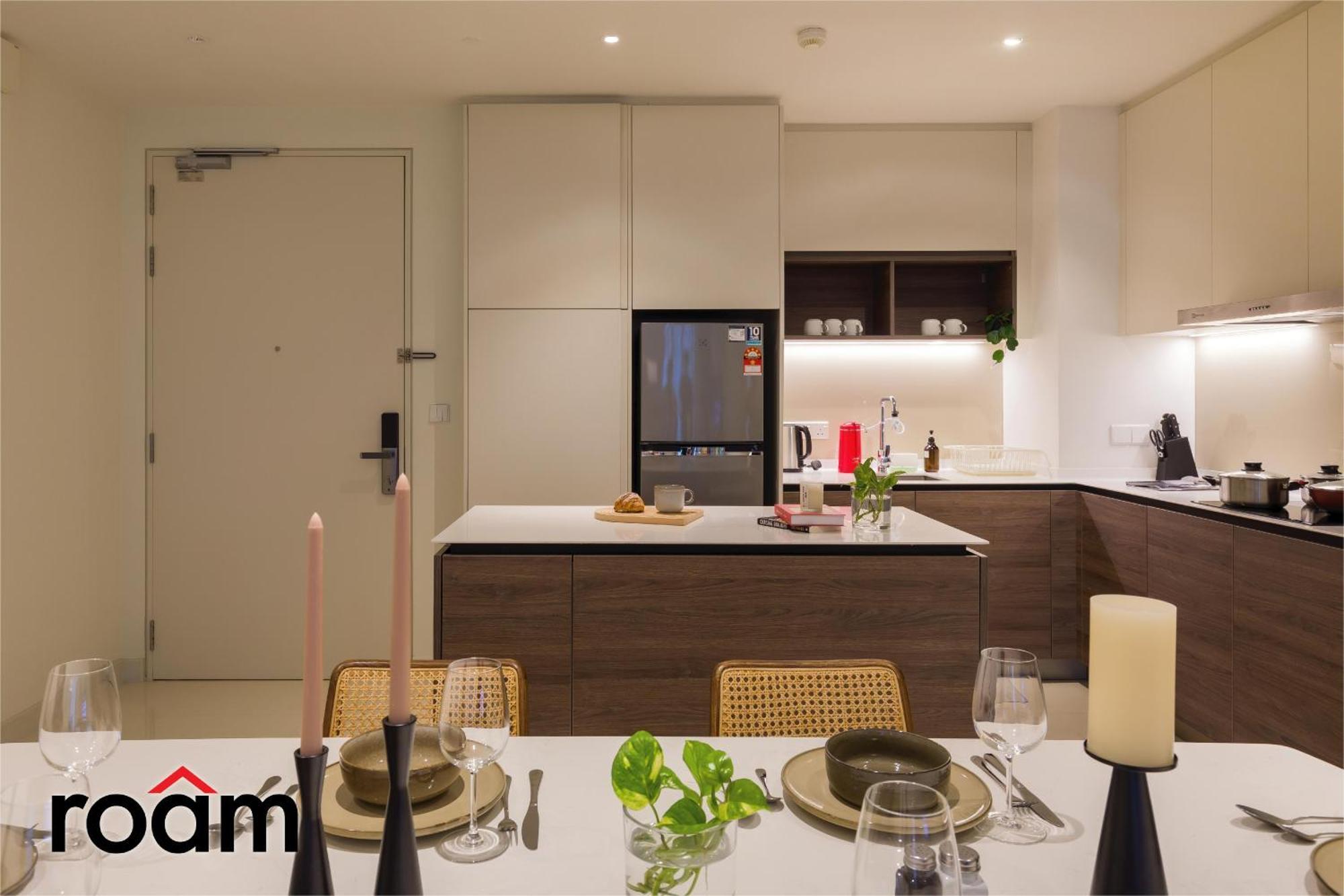 Viia Residences Kuala Lumpur Esterno foto