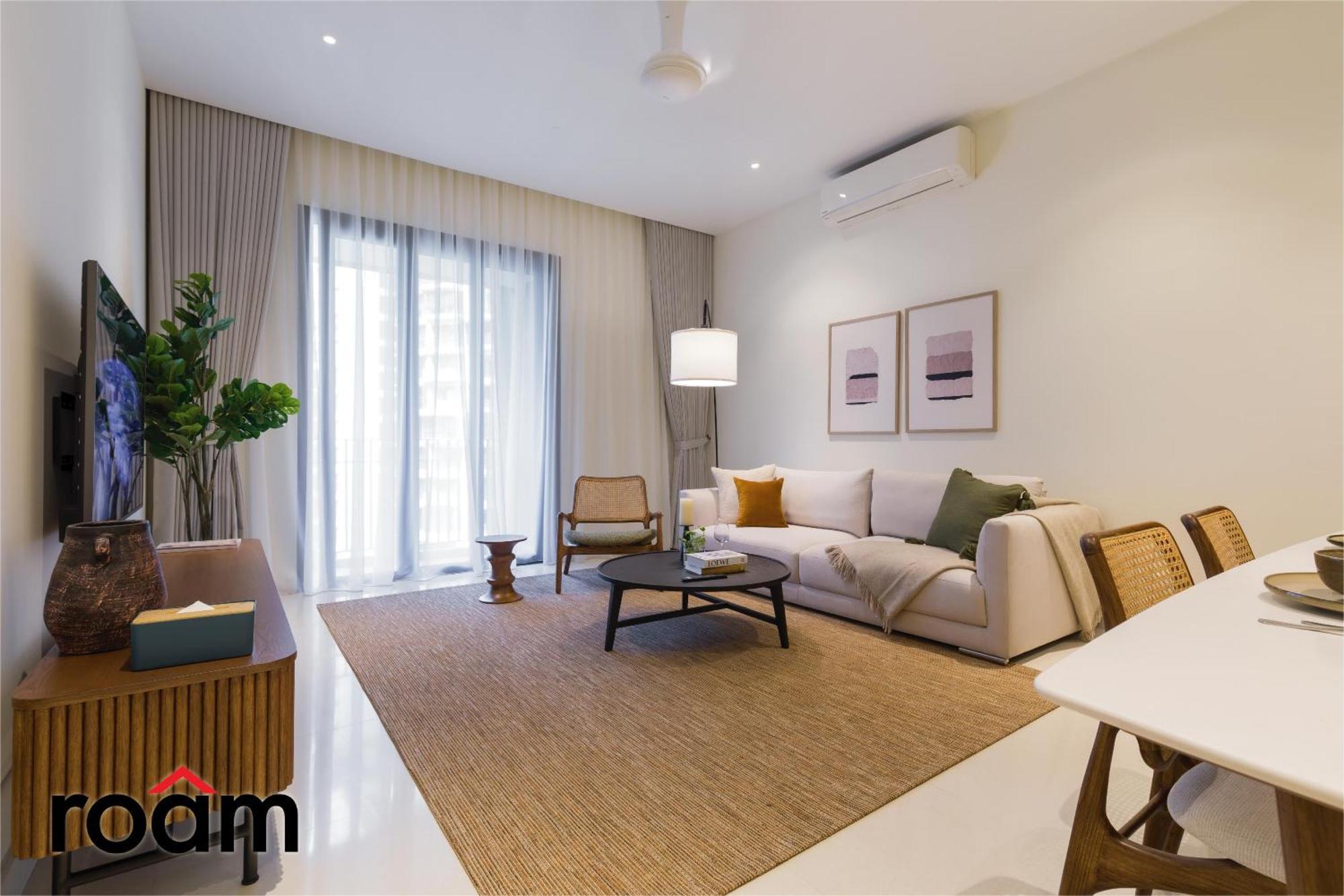 Viia Residences Kuala Lumpur Esterno foto