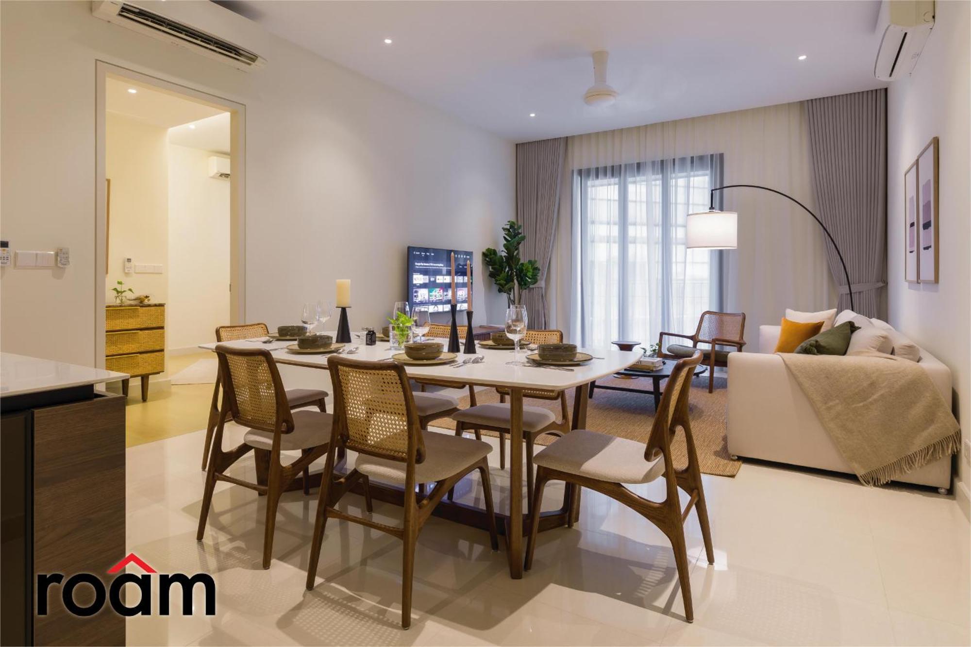 Viia Residences Kuala Lumpur Esterno foto
